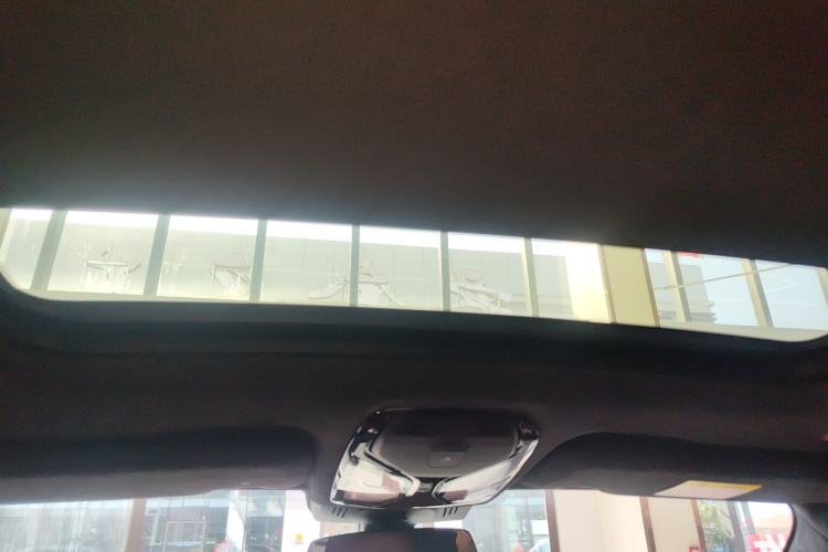 Used BMW X5 2022 Restyled xDrive 40Li M Sport Package Headliner