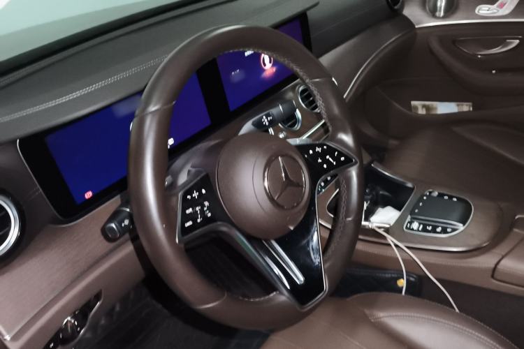 Used Mercedes-Benz E-Class 2021 Restyled E 300 L Luxury Edition