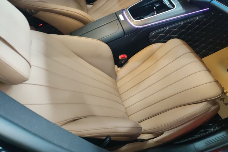 Used Mercedes-Benz E-Class 2025 Facelift E 300 L Luxury Edition