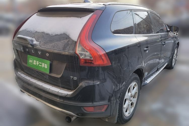 Used Volvo XC60 2012 T5 Comfort Edition