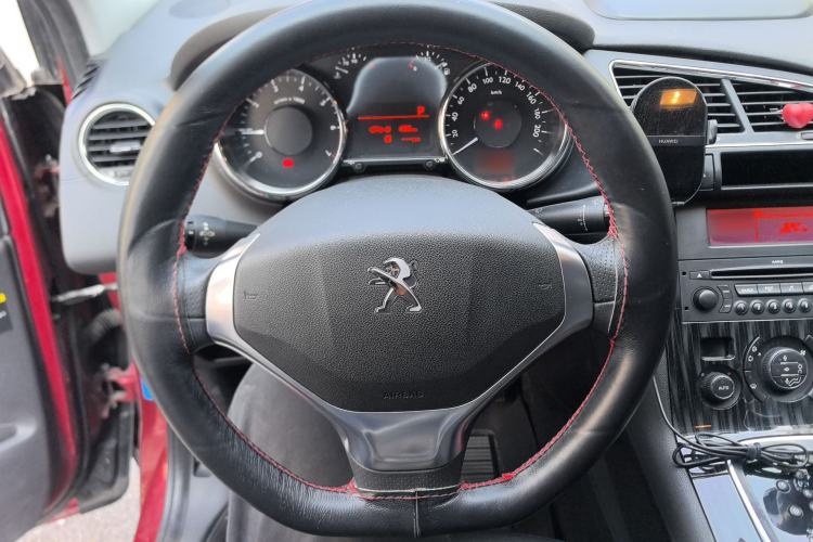 Used Peugeot 3008 2013 2.0L Automatic Trend Edition