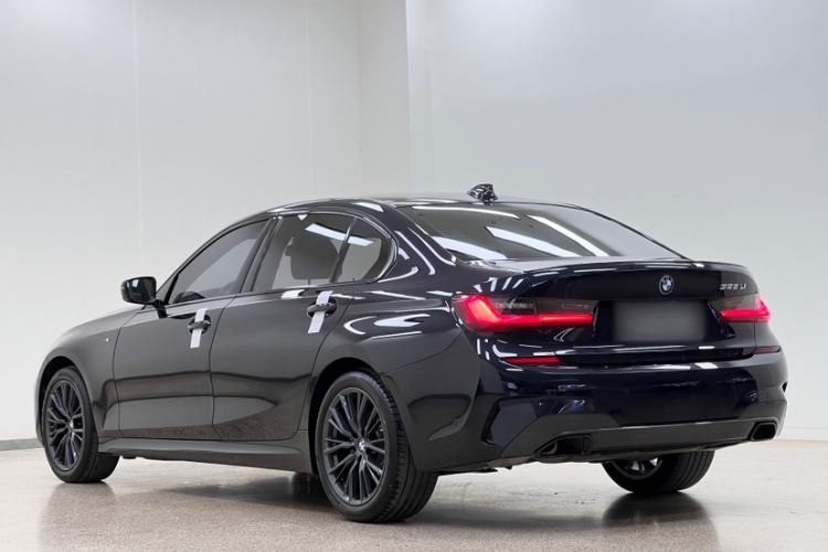 Used BMW 3 Series 2021 Facelifted 325Li M Sport Night Edition Package
