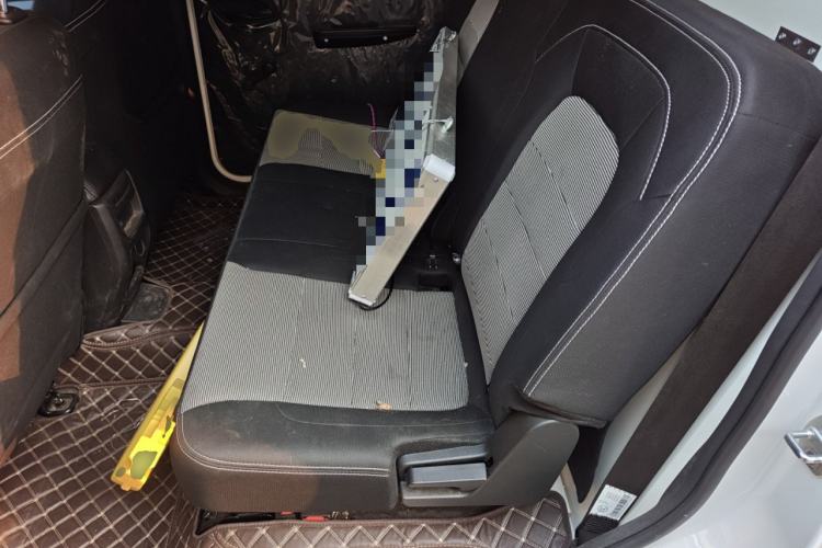 Used Wuling Hongguang 2021 1.5L Revised S Base Version with Electric Power Steering LAR