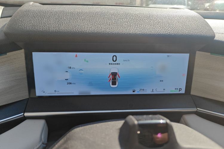 Used Geely Auto Preface L 2024 Zhiqing 1.5TD Tiangong Edition