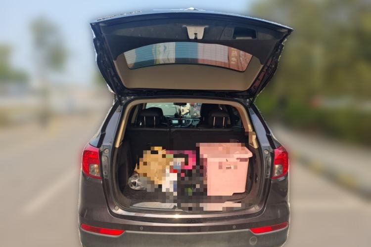 Used Buick Envision 2017 20T Two-Wheel Drive Elite Version