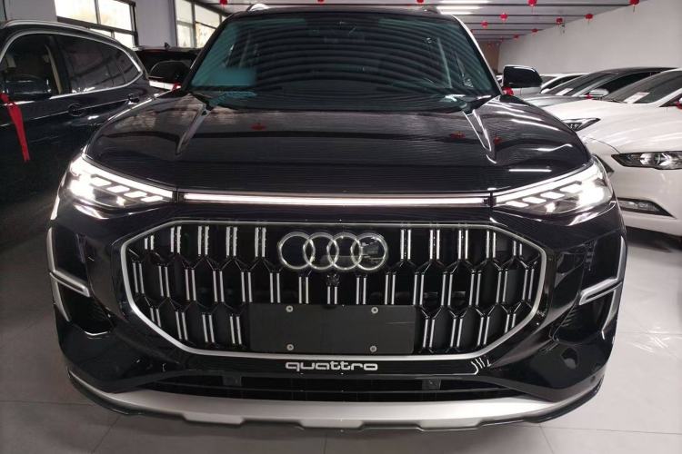 Used Audi Q6 2024 40 TFSI quattro Guanyun Edition Yulin Package 7 Seats
