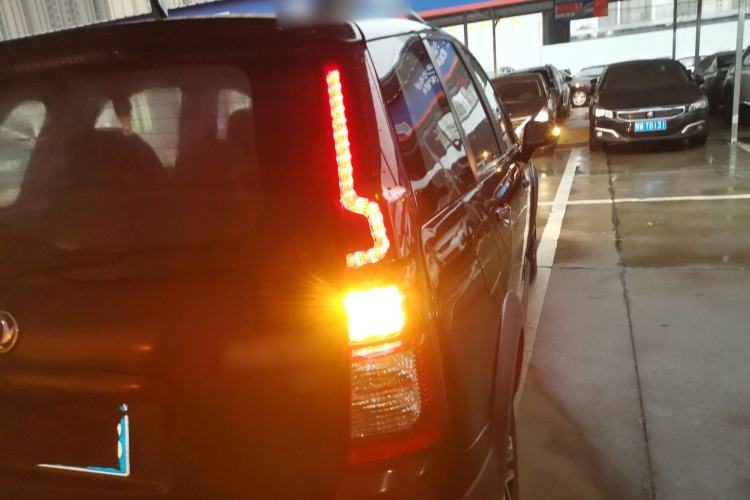 Used FORTHING Joyear X3 2016 1.5L Luxury Model Right Rear Taillight