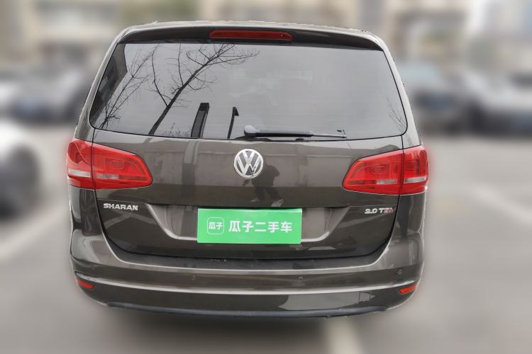 Used Volkswagen Sharan 2014 2.0 TSI Standard Model