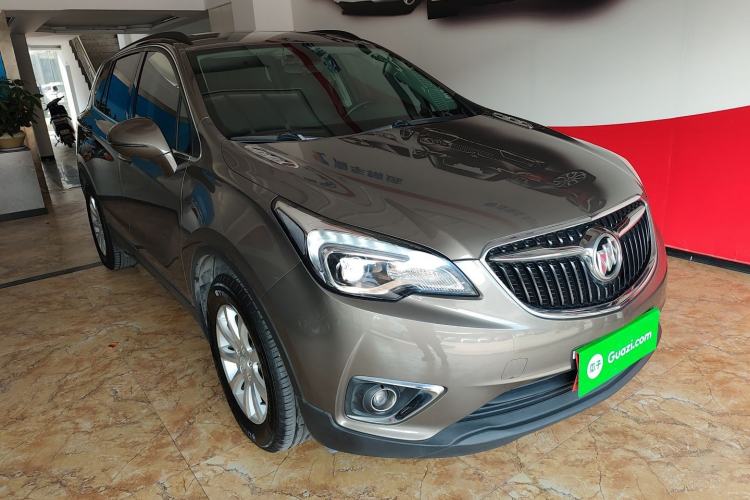 Used Buick Envision 2019 20T Two-Wheel Drive Leading Version China V Standard Exterior 1