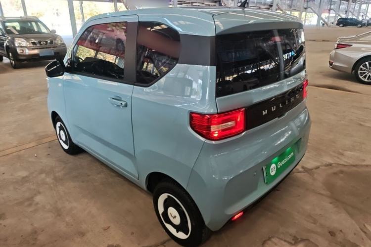 Used Wuling Hongguang MINIEV 2022 Enjoy Edition Lithium Iron Phosphate Exterior 3