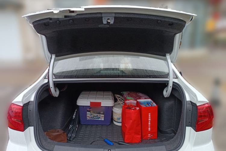 Used Volkswagen Bora 2019 Bora·Legend 1.5L Automatic Fashion Edition China V Standard
