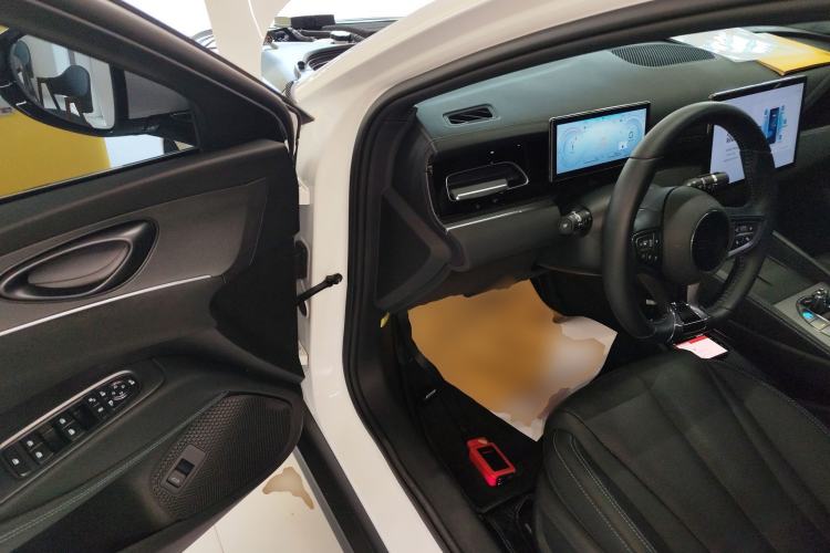 Used BYD Seal 06 New Energy 2024 DM-i 120KM Luxury Model