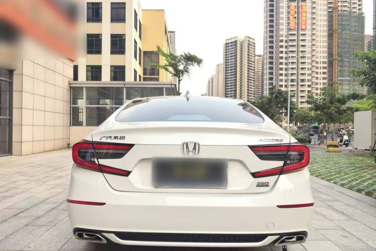 Used Honda Accord 2022 260TURBO Luxury Edition
