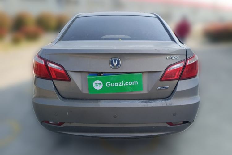 Used CHANGAN Eado 2014 1.6L Manual Luxury Model