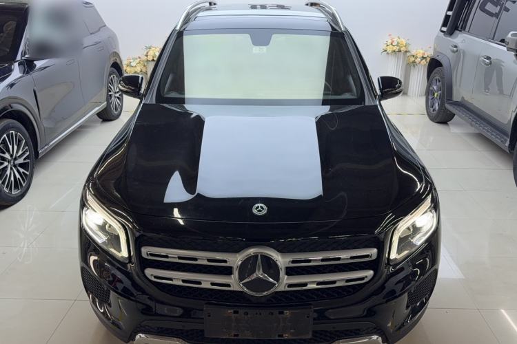 Used Mercedes-Benz GLB 2021 GLB 200 Dynamic Edition Exterior 4