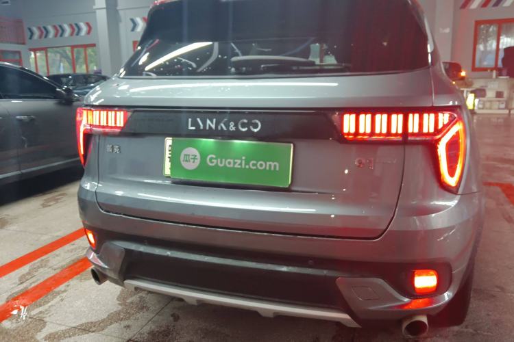 Used Lynk & Co 01 EM-P 2019 1.5T PHEV Pro