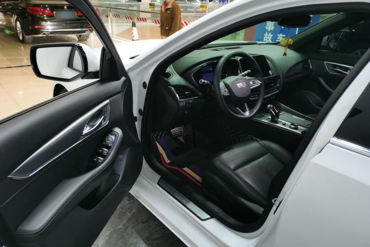 Used Cadillac CT5 2022 28T Luxury Version (Standard Edition)