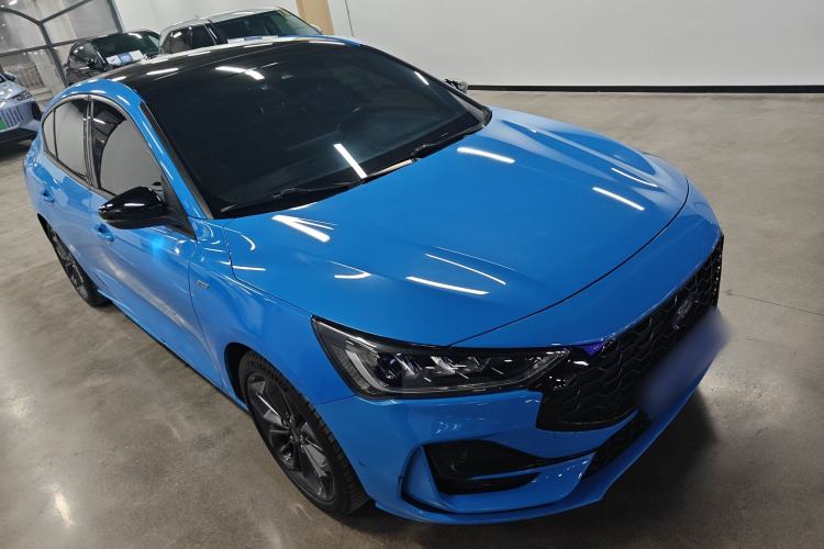 Used Ford Focus 2022 Sedan EcoBoost 180 Automatic ST Line