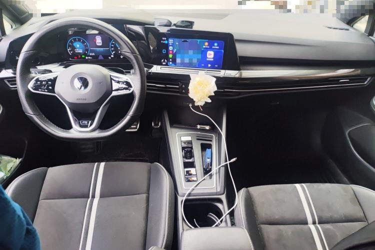 Used Volkswagen Golf 2021 280TSI DSG R-Line