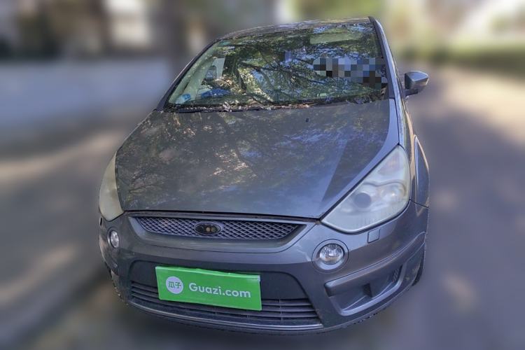 Used Ford S-MAX 2008 2.3L 7-Seater Luxury Version