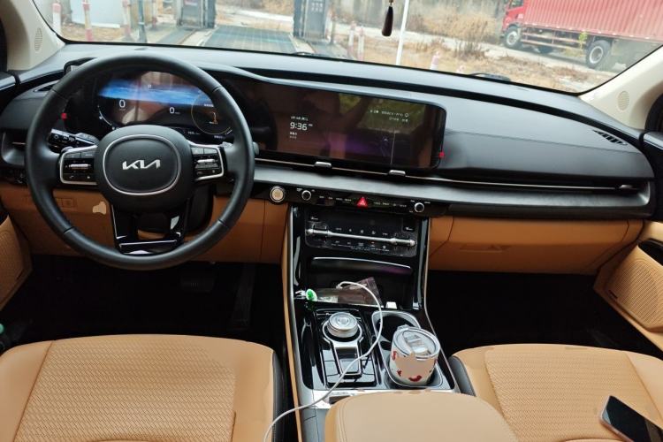 Used Kia Carnival 2021 2.0T Flagship Edition
