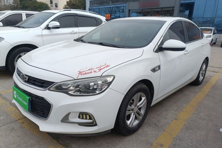 Used Chevrolet Cavalier 2019 320 Automatic Enjoyment with Sunroof