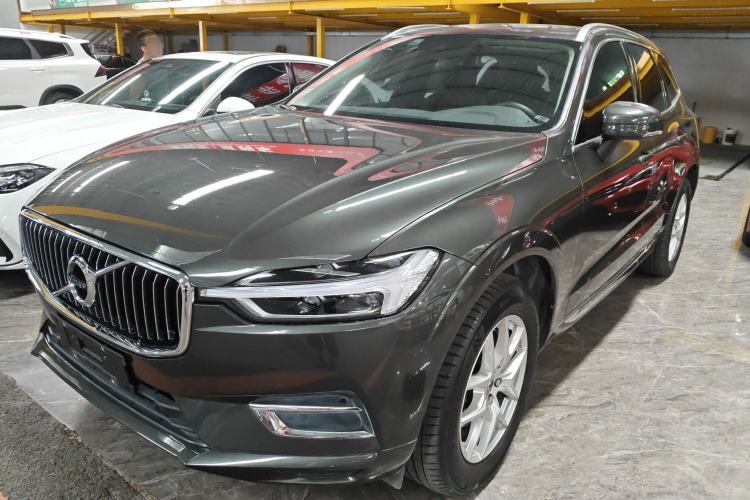 Used Volvo XC60 2020 T5 4x4 Zhiyi Luxury Edition