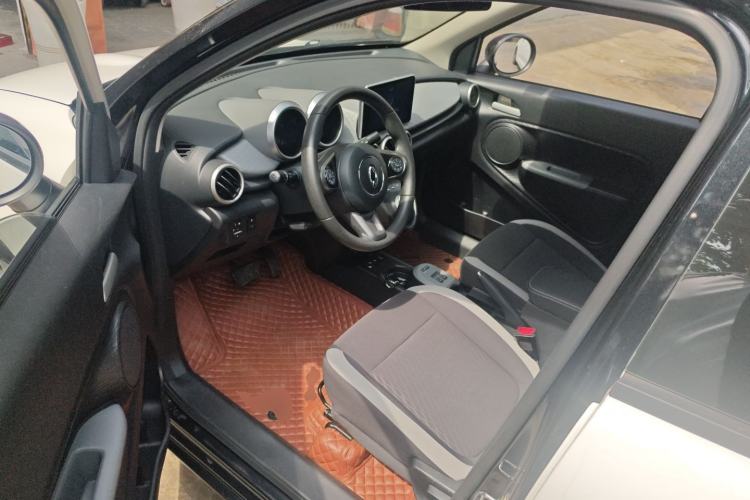 Used ORA Black Cat 2021 301 km Basic Version