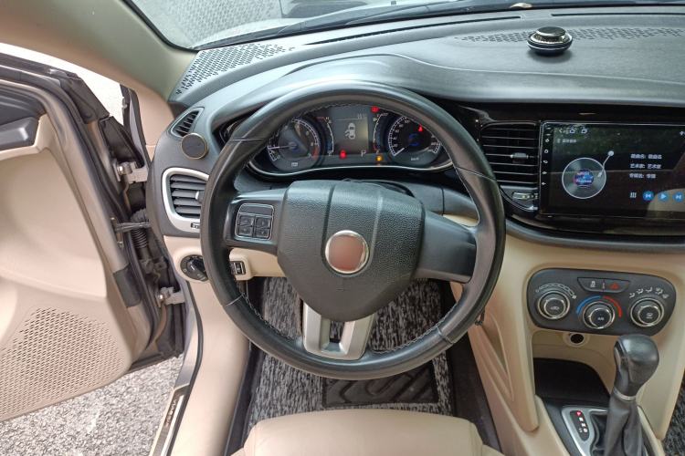 Used Fiat Viaggio 2012 1.4T Automatic Jingxiang Edition
