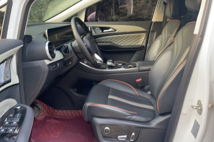 Used FORTHING Yacht 2022 1.5T DCT Chasing-the-Waves Edition