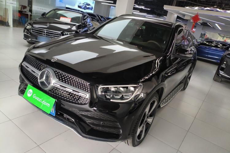 Used Mercedes-Benz GLC 2022 Refreshed GLC 300 L 4MATIC Dynamic Edition Prestige Version