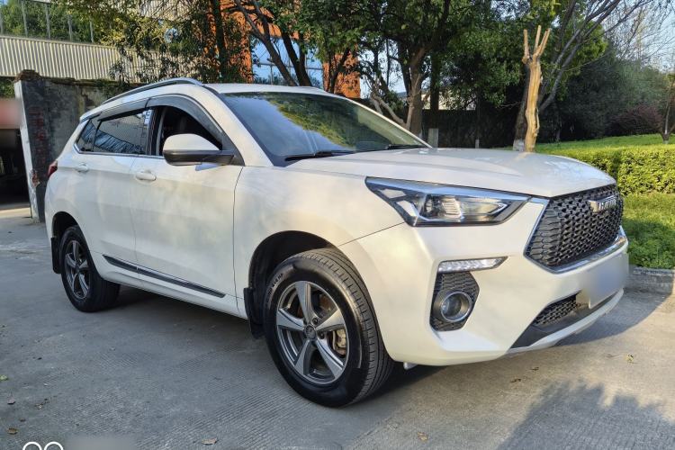 Used Haval H6 Coupe 2020 Smart Connect Version 1.5T Automatic Two-Wheel Drive Elite Model