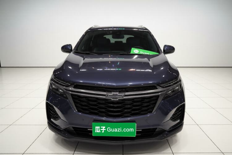 Used Chevrolet Equinox 2021 550T RS Four-Wheel Drive Intelligent Guardian Edition