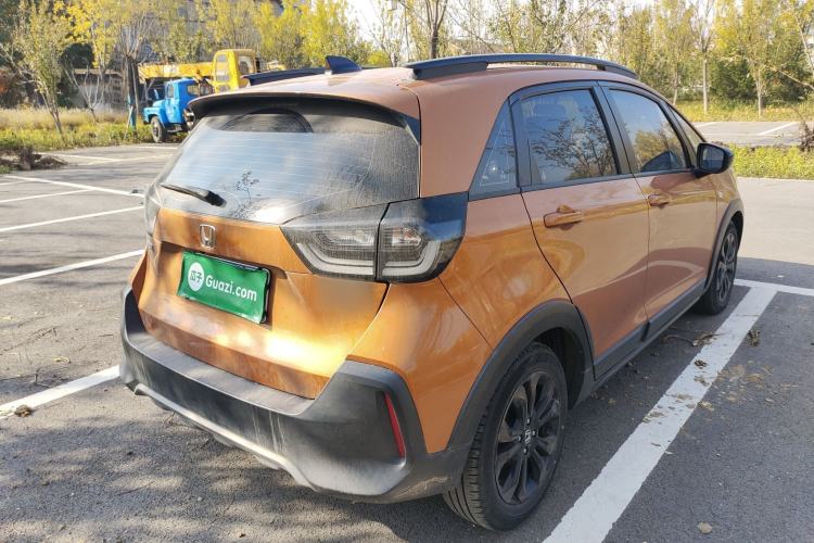 Used Honda LIFE 2021 1.5L CVT CRO-SS Fun Edition