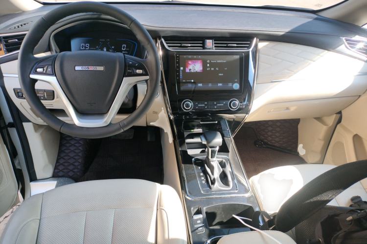 Used Oshan Cosmos 2022 1.5T Automatic Business Model