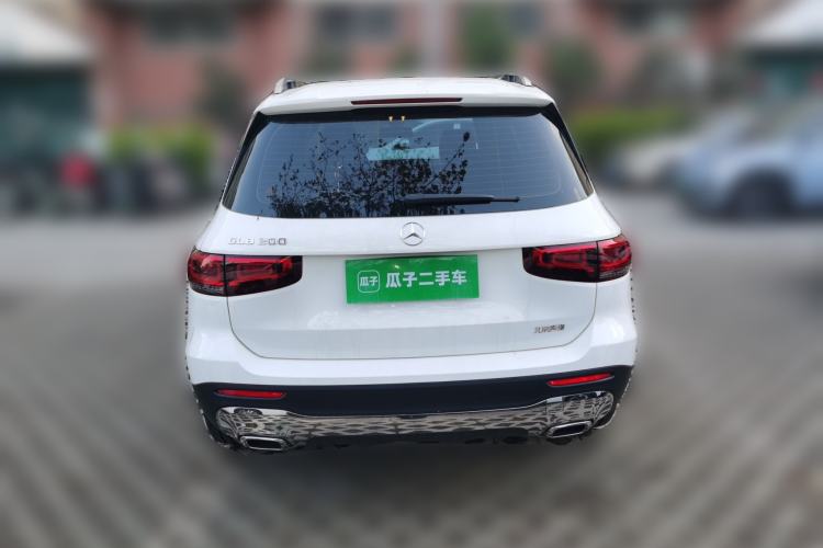 Used Mercedes-Benz GLB 2023 Refreshed GLB 200 Dynamic Edition Rear