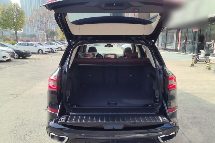 Used BMW X5 2020 xDrive30i M Sport Package
