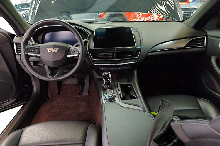 Used Cadillac CT5 2023 28T Luxury Edition (Standard Version)