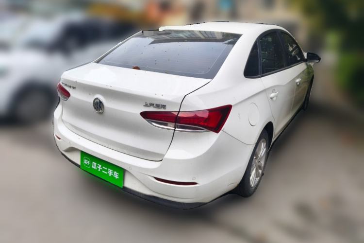 Used Buick GT 2021 Revised Version Flagship 1.5L Automatic Elite Edition