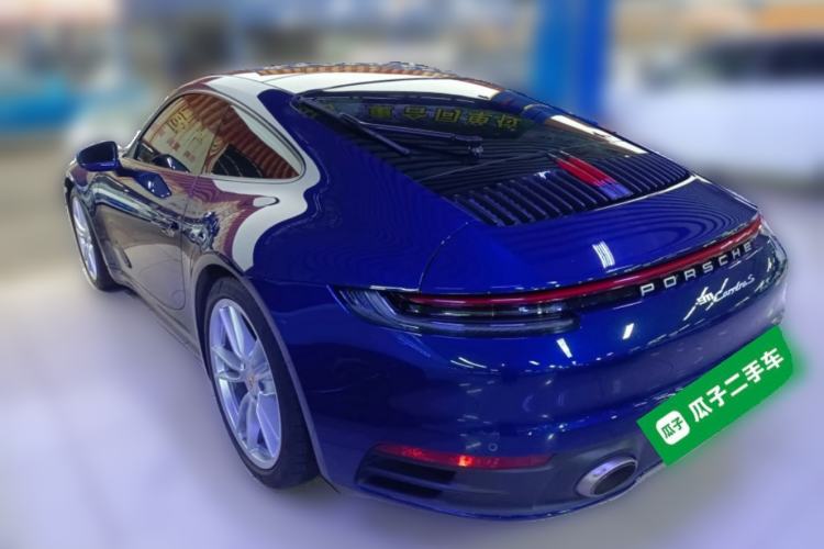 Used Porsche 911 2020 Carrera 3.0T
