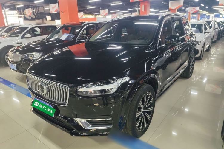 Used Volvo XC90 2020 T5 Smart Drive Luxury Edition 5 Seats