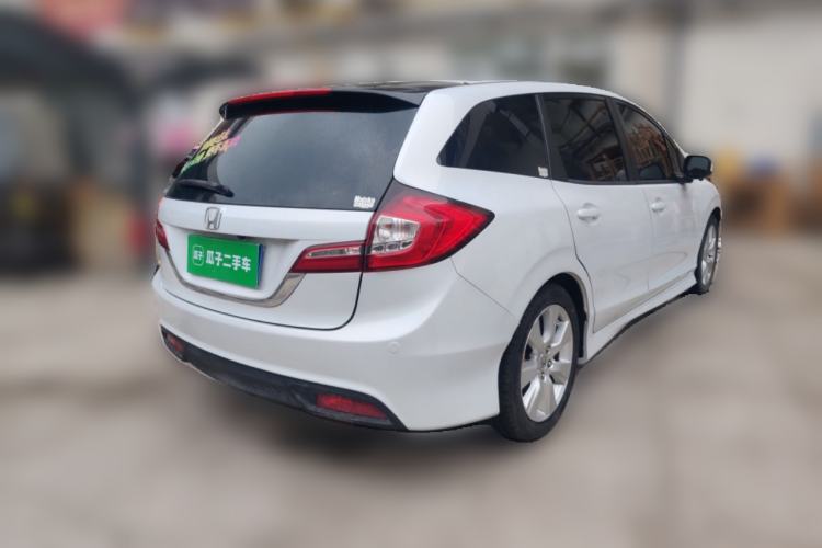 Used Honda Jade 2013 1.8L automatic Comfort version 5 seats