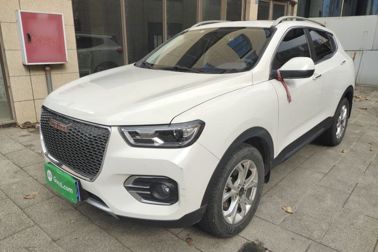 Used Haval H2s 2018 Red-Label 1.5T Dual-Clutch ZhiShang Model
