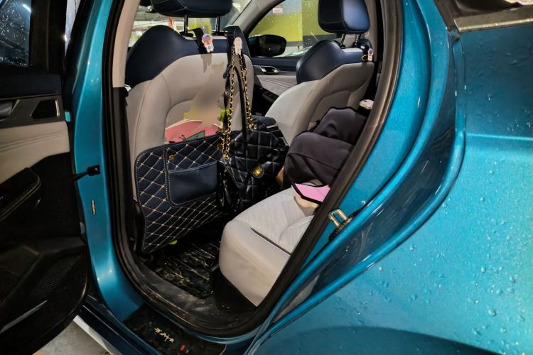 Used Geely Auto Preface 2021 Revised Version 2.0TD Luxury Edition