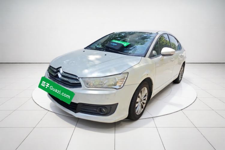 Used Citroen C-Quatre 2013 Sedan 1.6L Automatic Prestige Model
