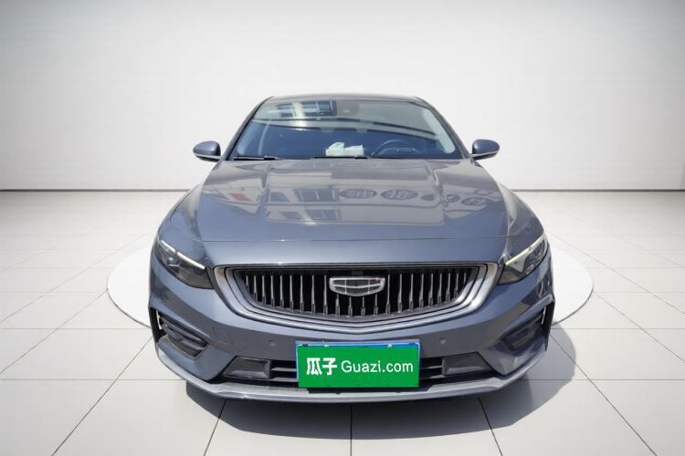 Used Geely Auto Preface 2021 Revised Version 2.0TD Luxury Edition