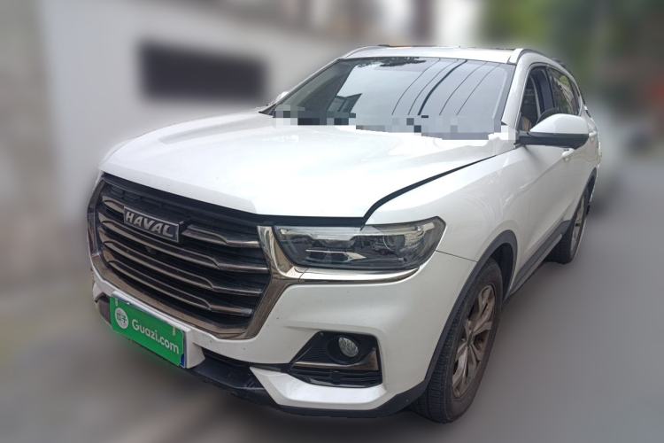 Used Haval H6 2021 National Trend Edition 2.0 GDIT Automatic Champion Version