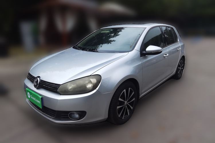 Used Volkswagen Golf 2012 1.4TSI Automatic Luxury Edition