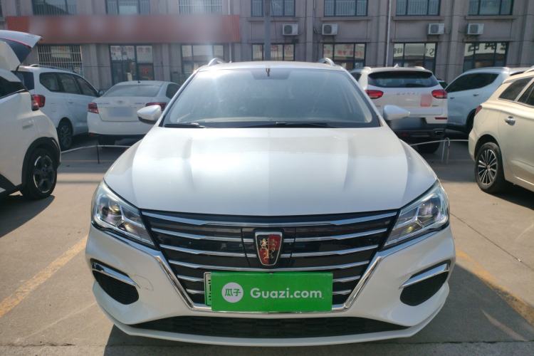 Used Roewe Ei5 2019 Smart Connect Flagship Edition