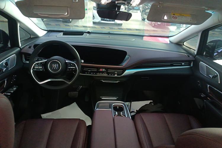 Used Buick Century 2023 2.0T Six-Seater Yinshi Edition